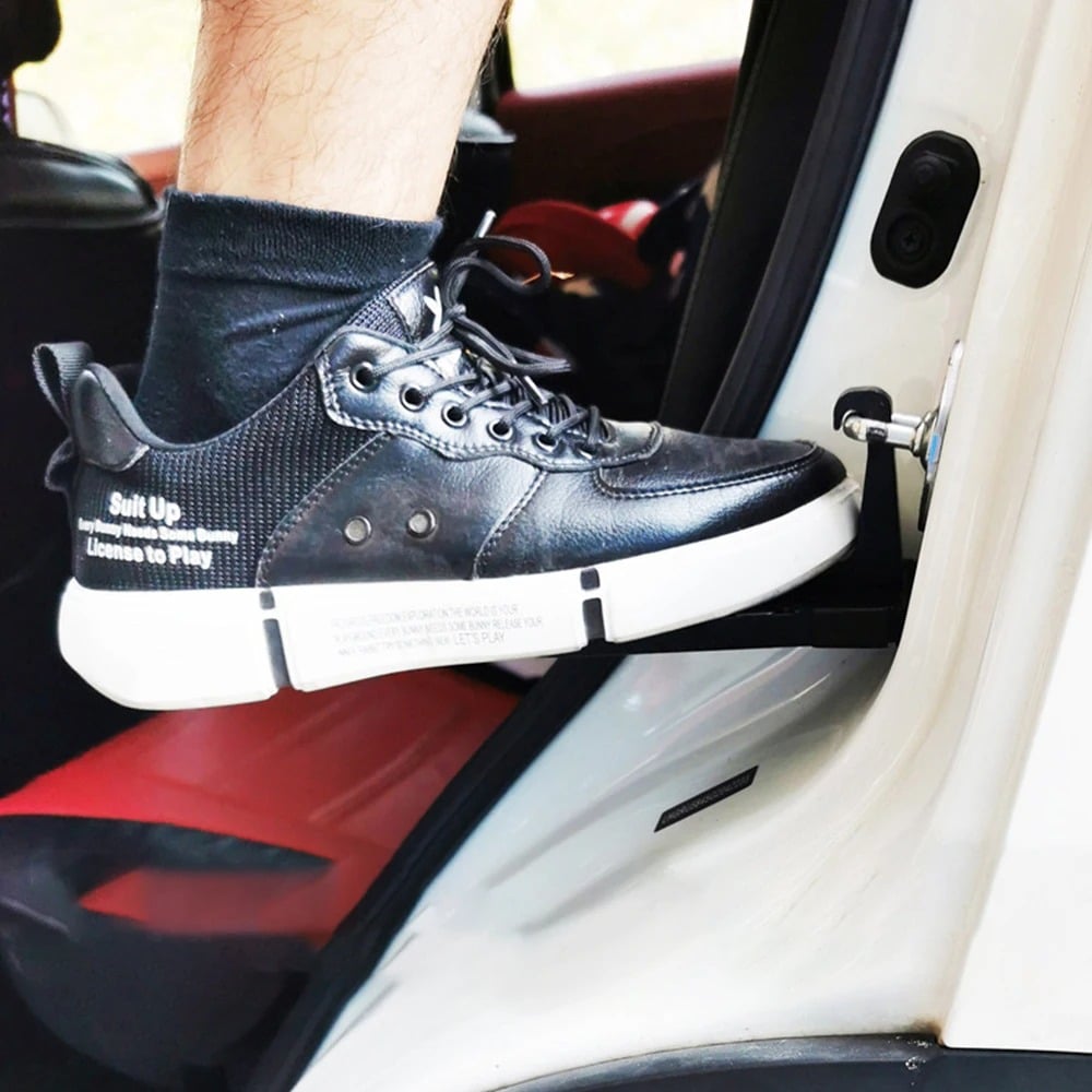 Foldable Car Door Step