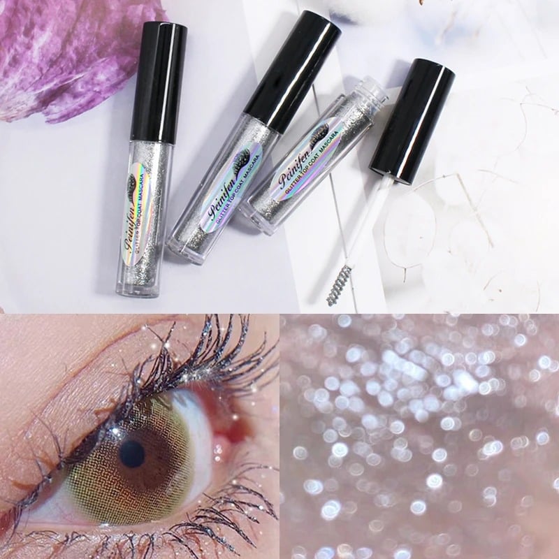 Diamond Glitter Mascara Topper