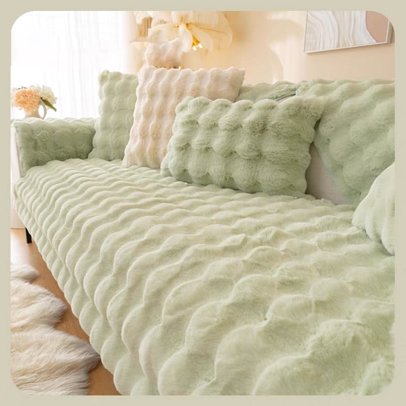 Fluffy Non-slip Plush cover