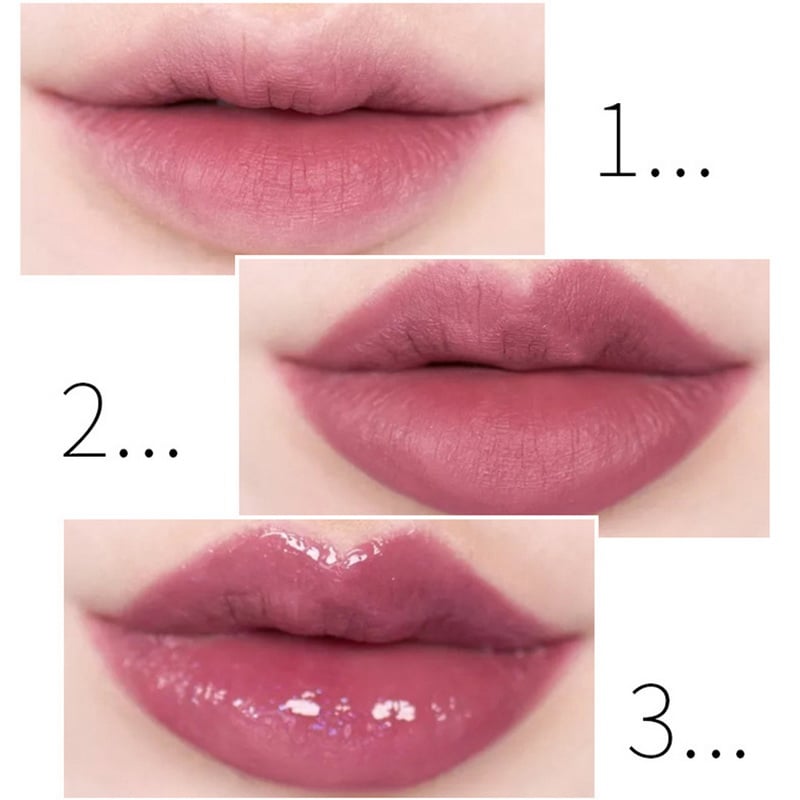 Lip Gloss Moisturizing Glass Lips Makeup