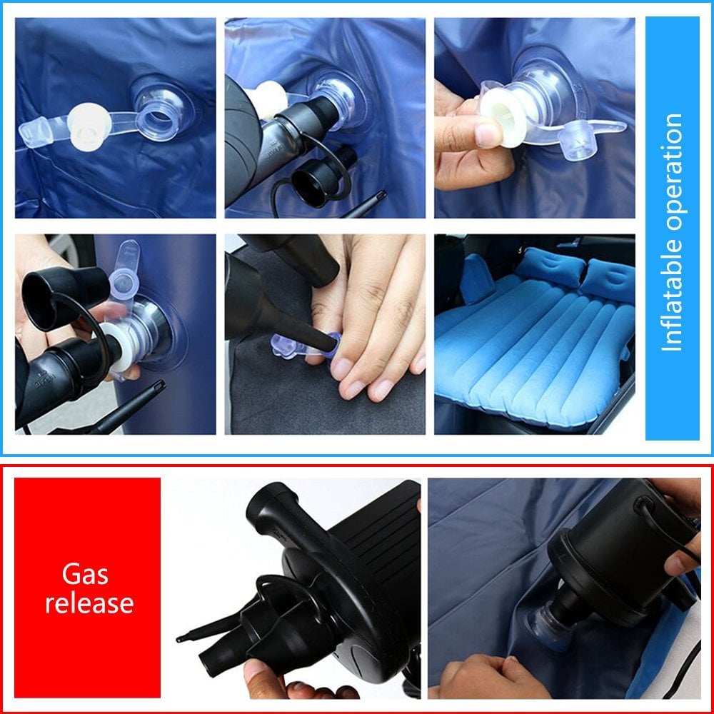 Car Airbed