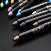 15 Color Highlighter Eyeshadow Pencils-15pcs