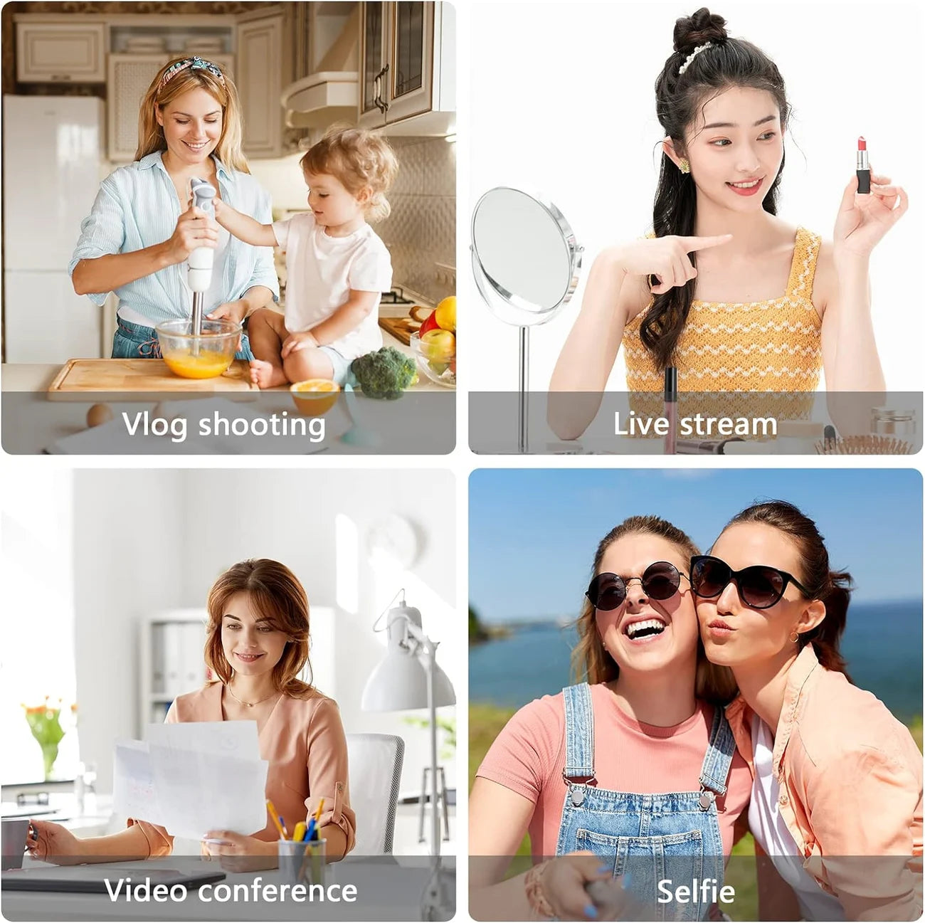 5-in-1 Vlogging Kit