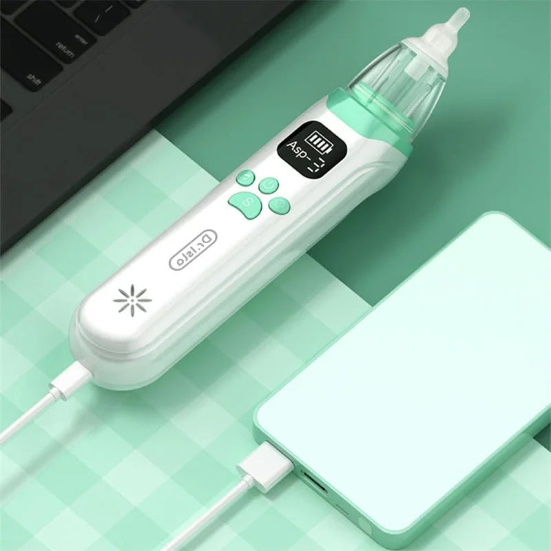 Electric Baby Nasal Aspirator