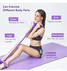 Multifunctional Pedal Resistance Elastic sit-up Bands