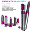New 5 In 1 One Step Hair Dryer