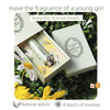 Solid Perfume Lip Balm