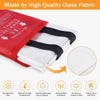 Fiberglass Emergency Fire Blanket
