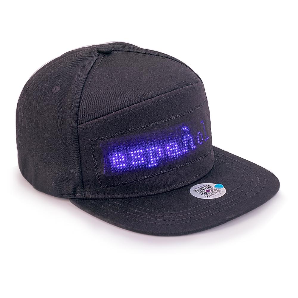 Ultimate Bluetooth LED Cap