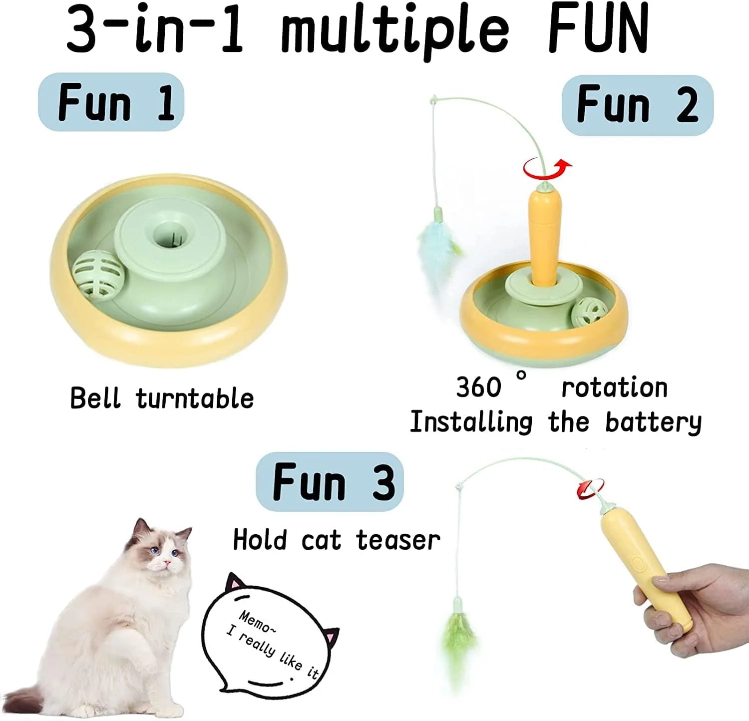 2-IN-1-HAUSTIER-KATZENSPIELZEUG