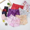 LADIES SILK LACE UNDERWEAR-5pcs