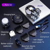 7D Floating Electric Head Shaver