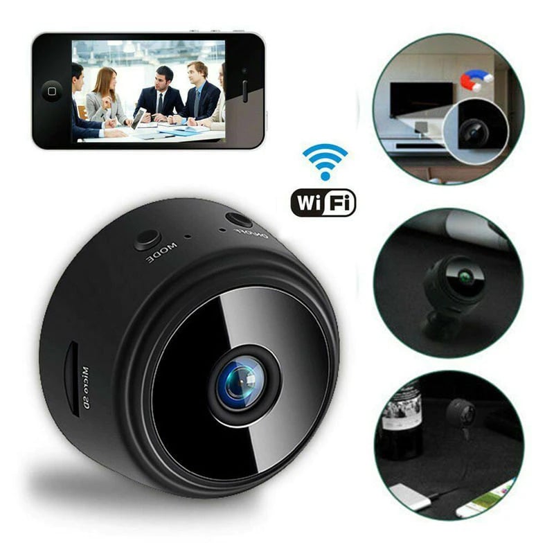 NEW HD MINI WIRELESS CAMERA