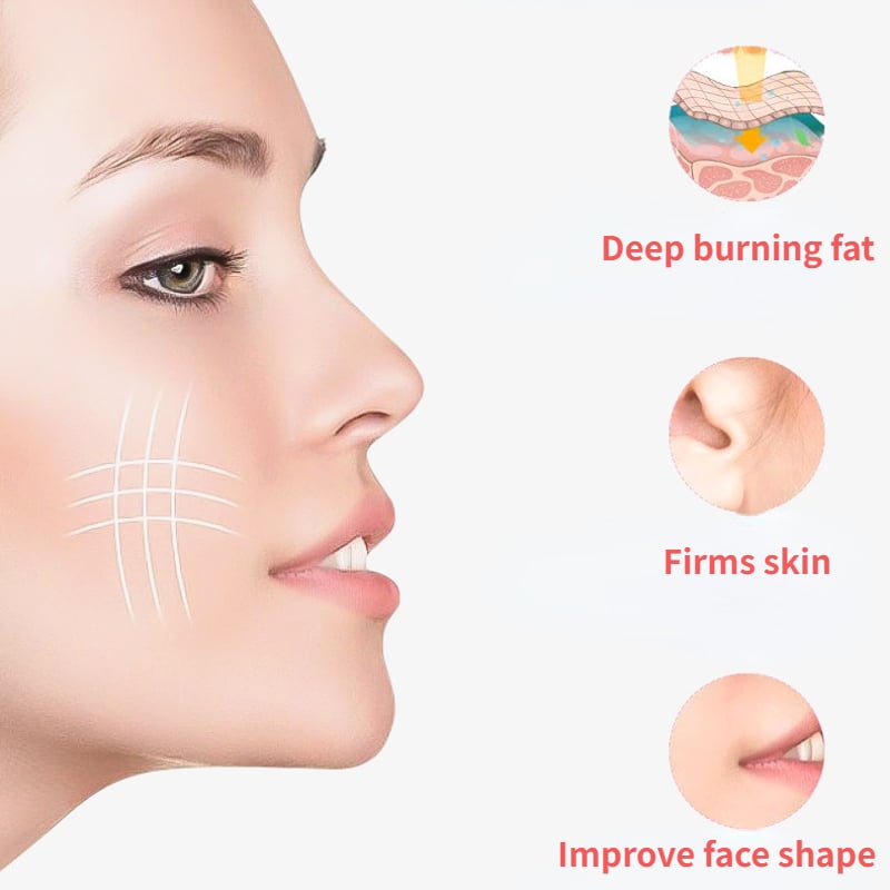 Perfect Jaw EMS Microcurrent Lifting Device