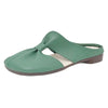 Cut Out Design Flat Mules