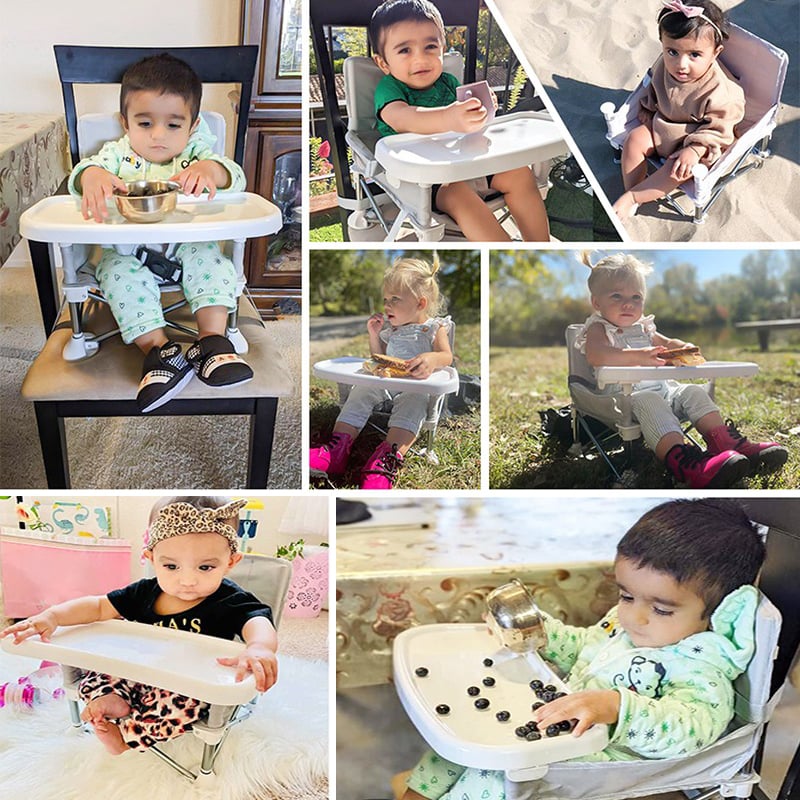 Multi-Purpose Raising Table for Babies and Children