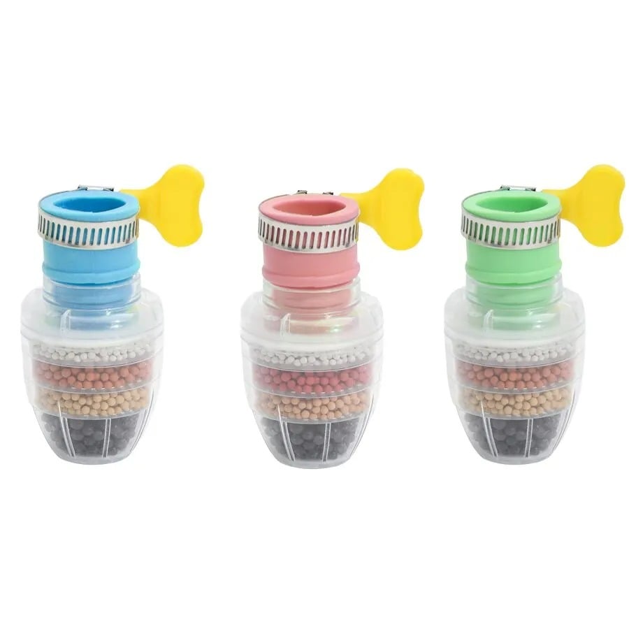 Magic Charcoal Water Filter