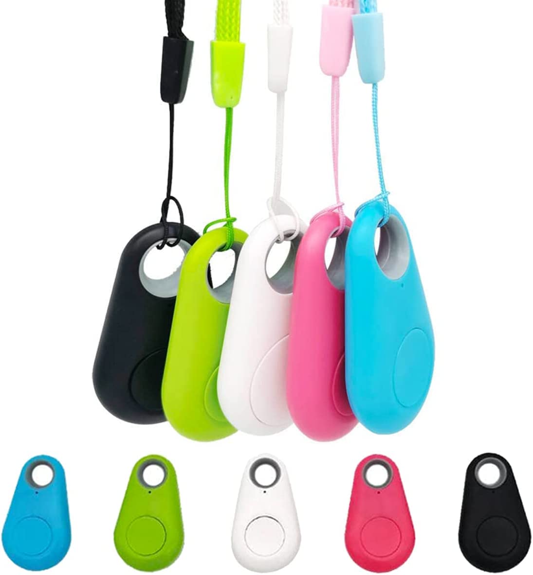 Bluetooth and GPS Pet Wireless Tracker