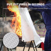 Fiberglass Emergency Fire Blanket