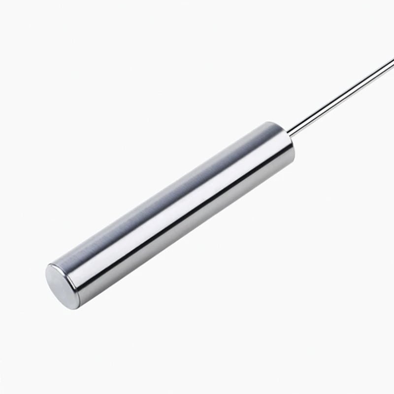 Stainless Steel Semi-Automatic Whisk