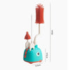 3-Piece Silicone Bottle Brush Set