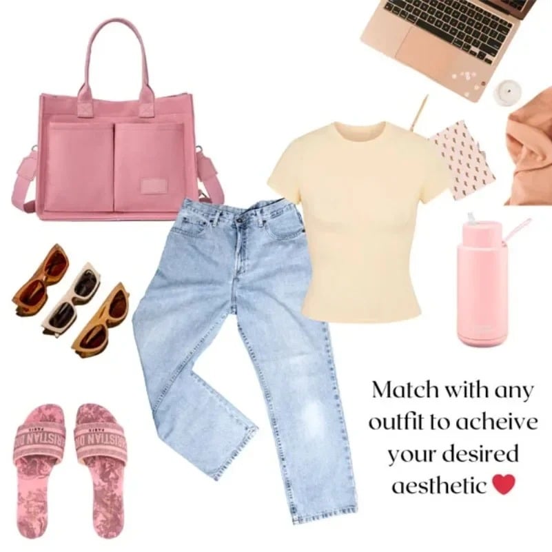 The Canvas Tote