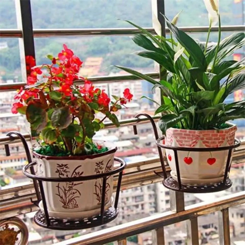 Hanging Flower Stand