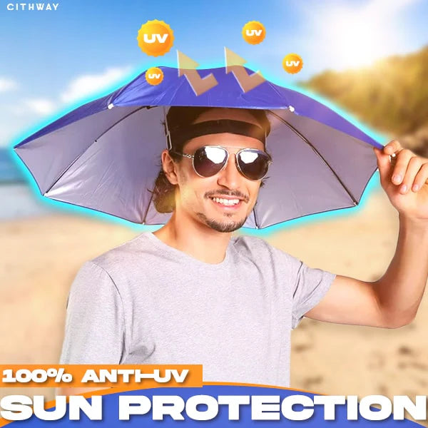 Cithway™ Freihändiger Outdoor-Schirmhut