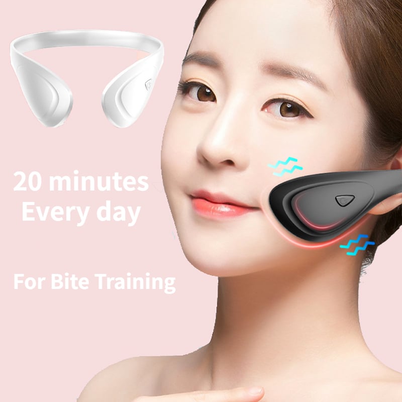 Perfect Jaw EMS Microcurrent Lifting Device