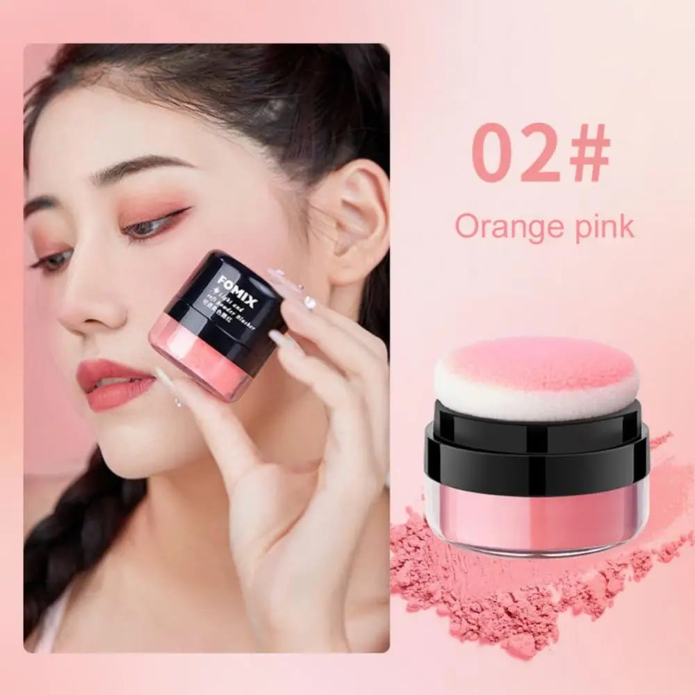 Oil Control Air Cushion Blush