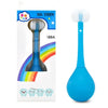 Three-sided Children's Toothbrush