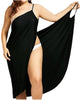 Women's Beach Wrap Dress Cover-up