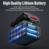 Portable High Pressure Spray Water Gun