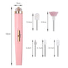 USB Manicure Drill Polisher