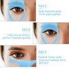 3 in 1 Eyelashes Tools Mascara Shield Applicator Guard (2PCs)