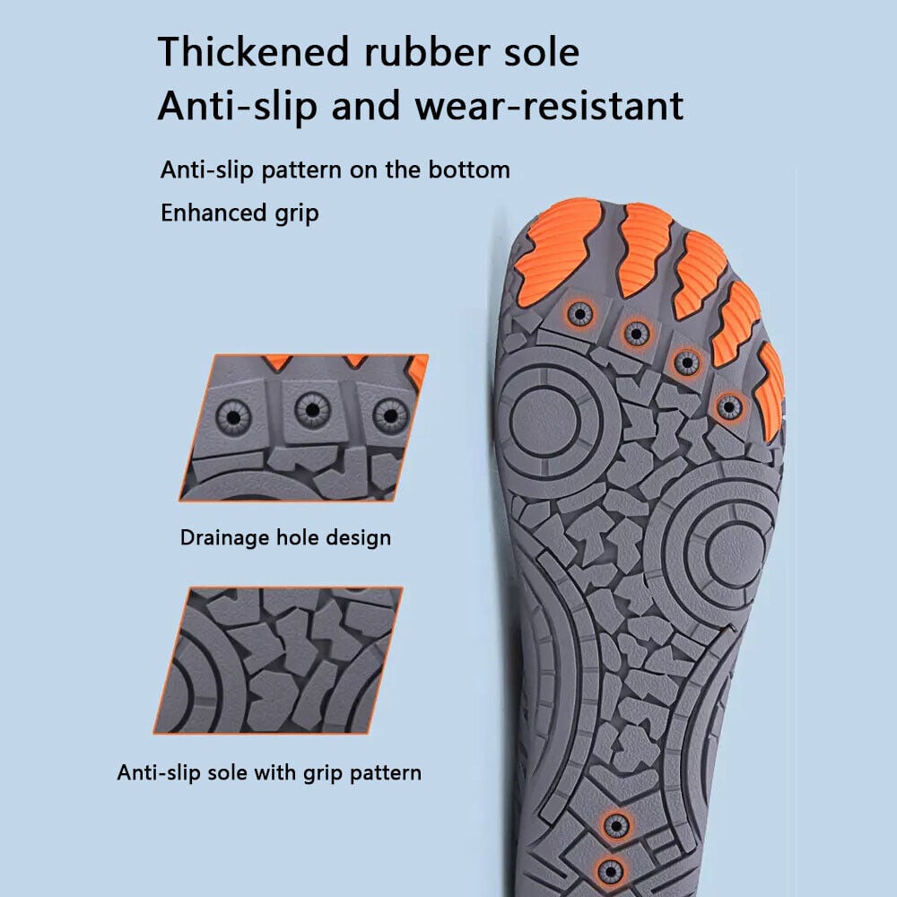 MOUNTAIN STEP BAREFOOT SHOES