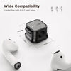 Easy Magnetic Clips Cables Organizer