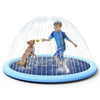 Non-Slip Splash Pad for Kids and Dog