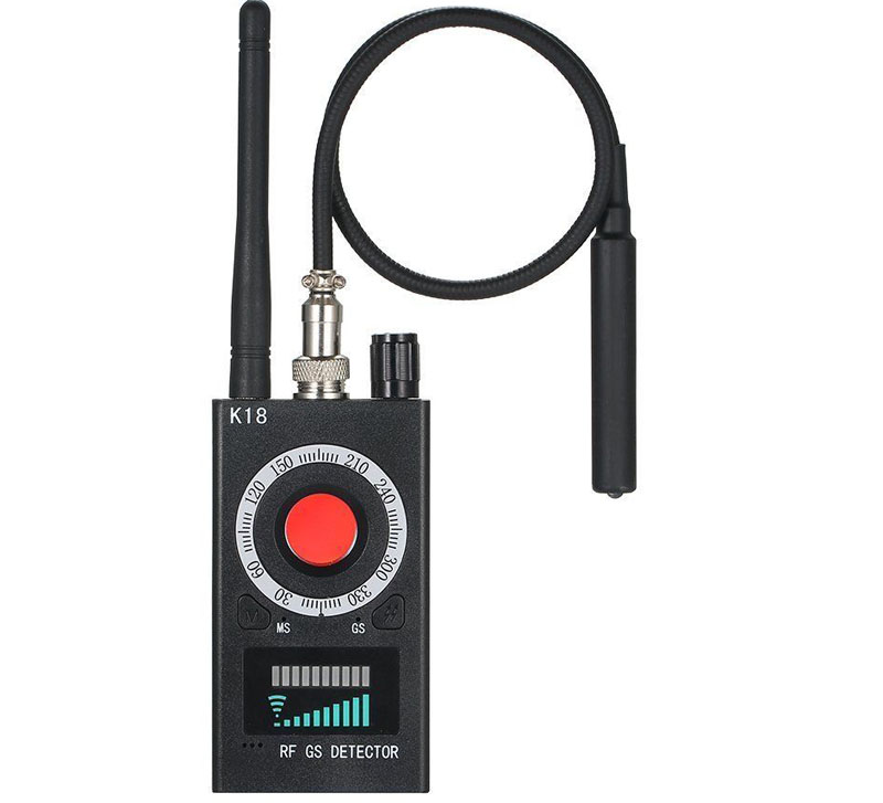 Hidden Camera Detector