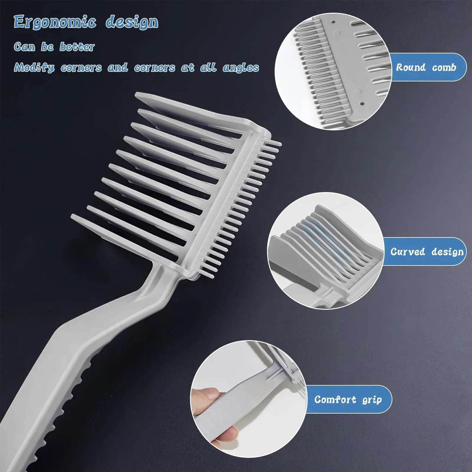 Easy Gradient Hair Cutting Tool
