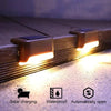 Outdoor LED Solar Lamp -4PCS