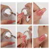 Nailtip styling Nail Art Jelly Stamp