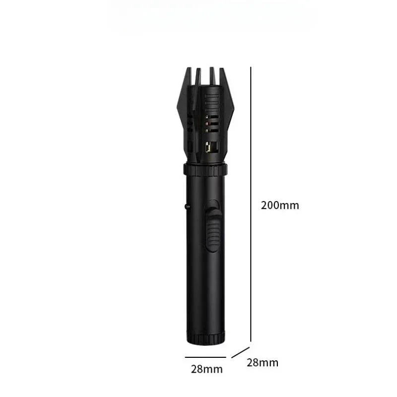 Self Defence Windproof Torch Flame Lighter