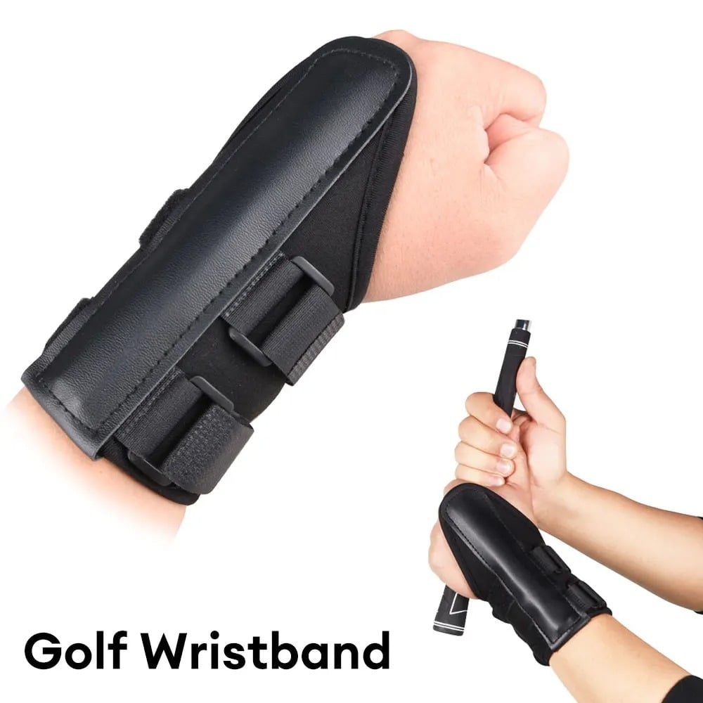 Golf Swing Alignment Brace