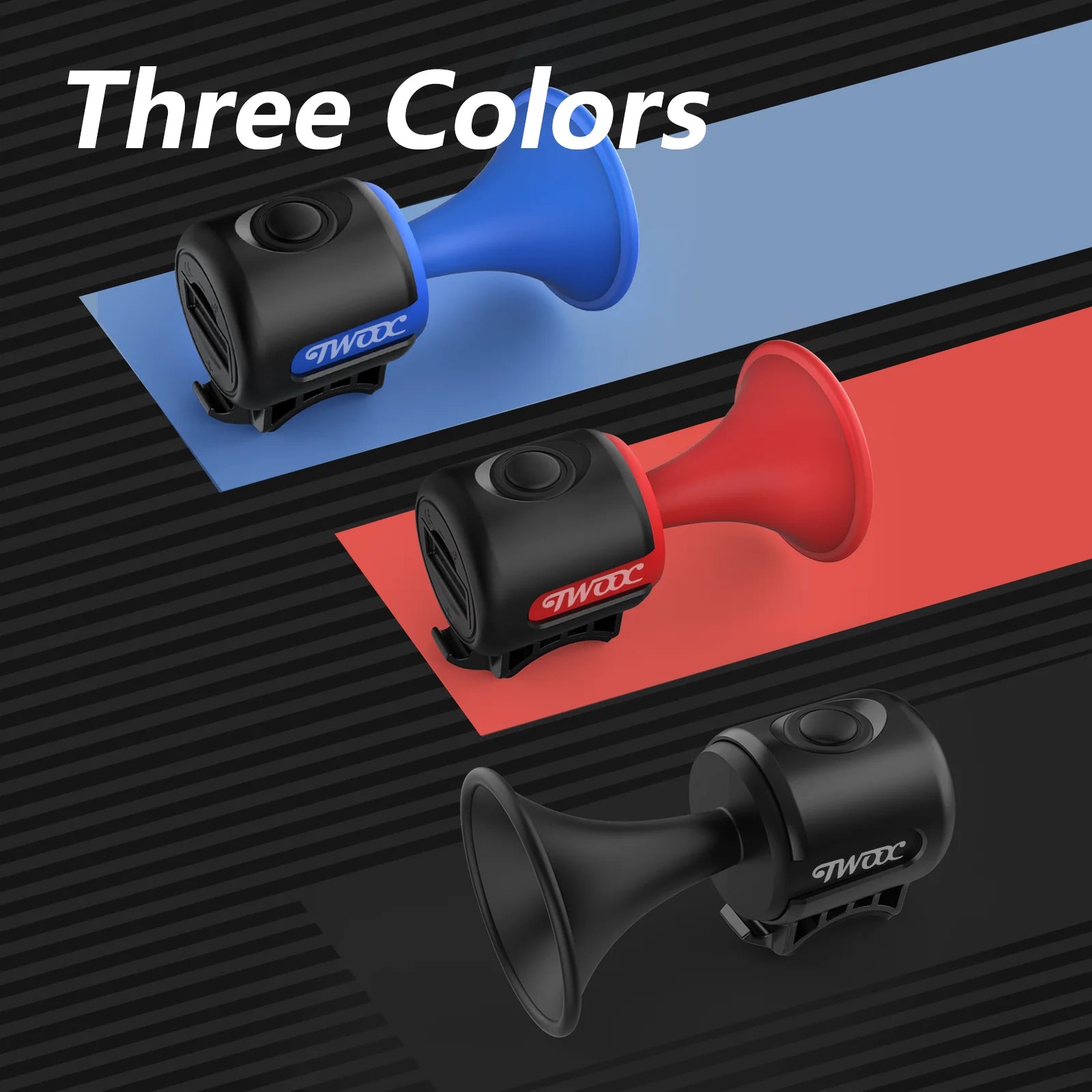 Waterproof Electric Bike Horn