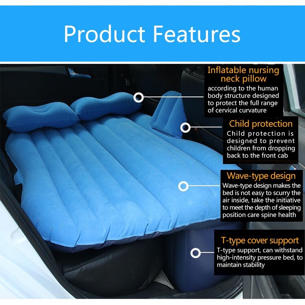 Car Airbed