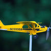 Airplane Garden Weathervane