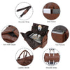 THE CONVERTIBLE DUFFLE GARMENT LUGGAGE