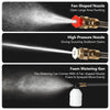 Portable High Pressure Spray Water Gun