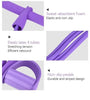Multifunctional Pedal Resistance Elastic sit-up Bands